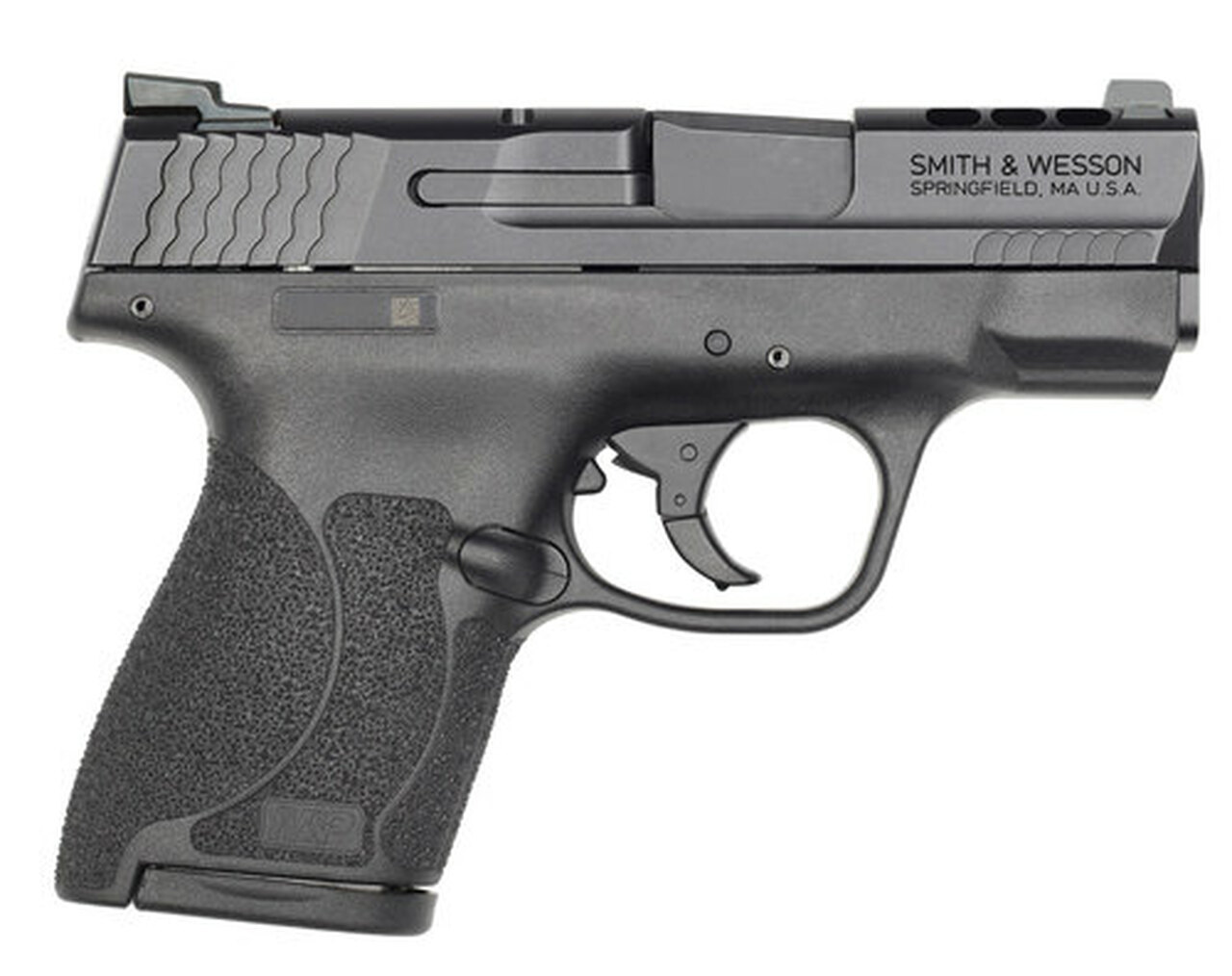 Smith & Wesson M&P Shield M2.0 9mm Night Sights Smith & Wesson M&P Shield M2.0 9mm Night Sights