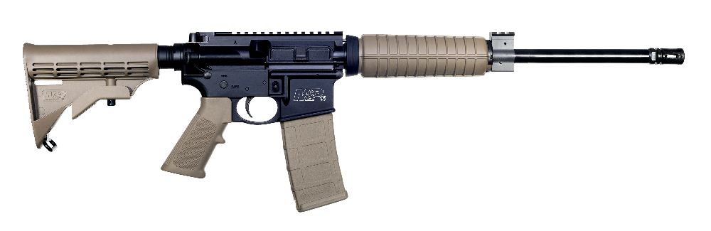 smith-wesson-mp-sport-ii-223-5-56nato-16-301-10202-12452ra5e1 New Smith & Wesson M&P 15 Sport II Optics Ready AR-15, .223/5.56 NATO ...