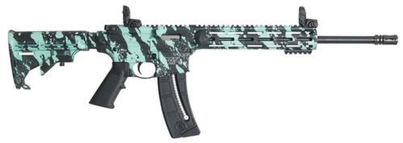 Smith & Wesson M&P15-22 Sport 22LR Rifle