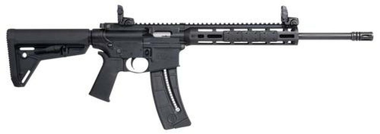 Smith & Wesson M&P15-22 Sport MOE SL .22LR Rifle