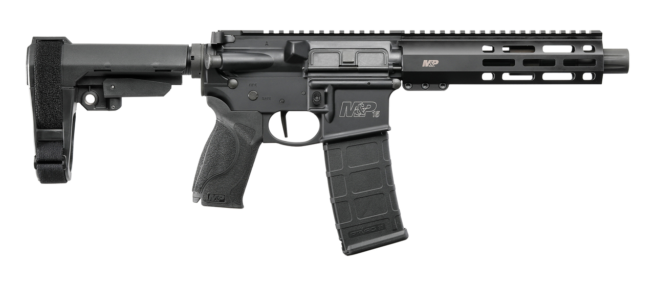Smith & Wesson M&P15 Pistol 5.56/.223 Rem