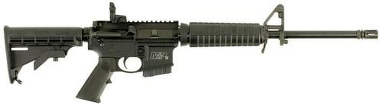 Smith & Wesson M&P15 Sport II 223 Remington/5.56 NATO 16"