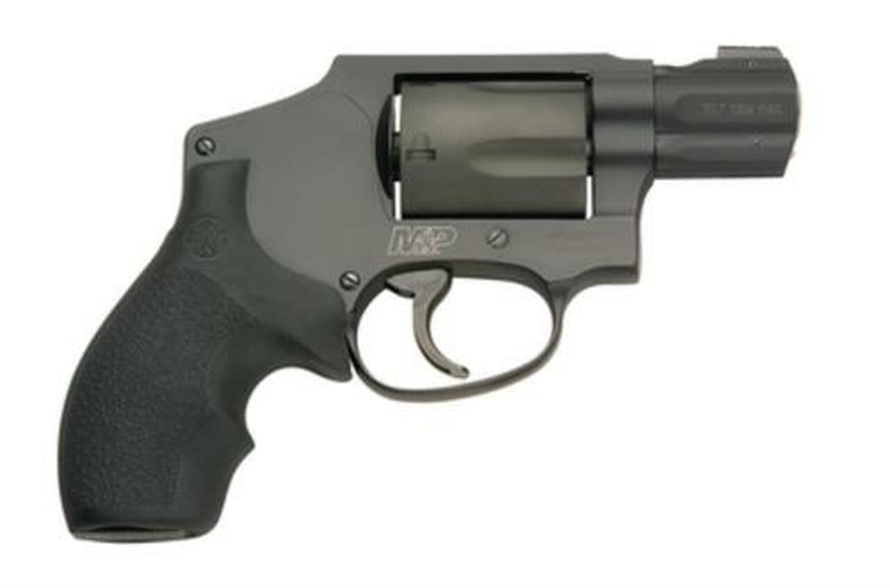 Smith & Wesson M&P340 357 Magnum/38 Spc +P Revolver