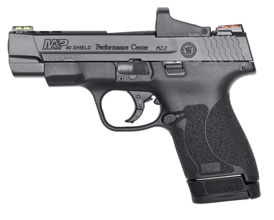 Smith & Wesson M&P40 Shield M2.0 .40 S&W 4" Barrel Smith & Wesson M&P40 Shield M2.0 .40 S&W 4" Barrel