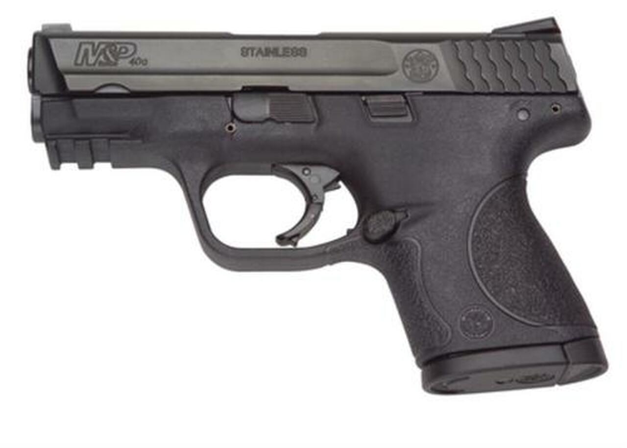 Smith & Wesson M&P40C 40S&W 3.5" 10RD Smith & Wesson M&P40C 40S&W 3.5" 10RD