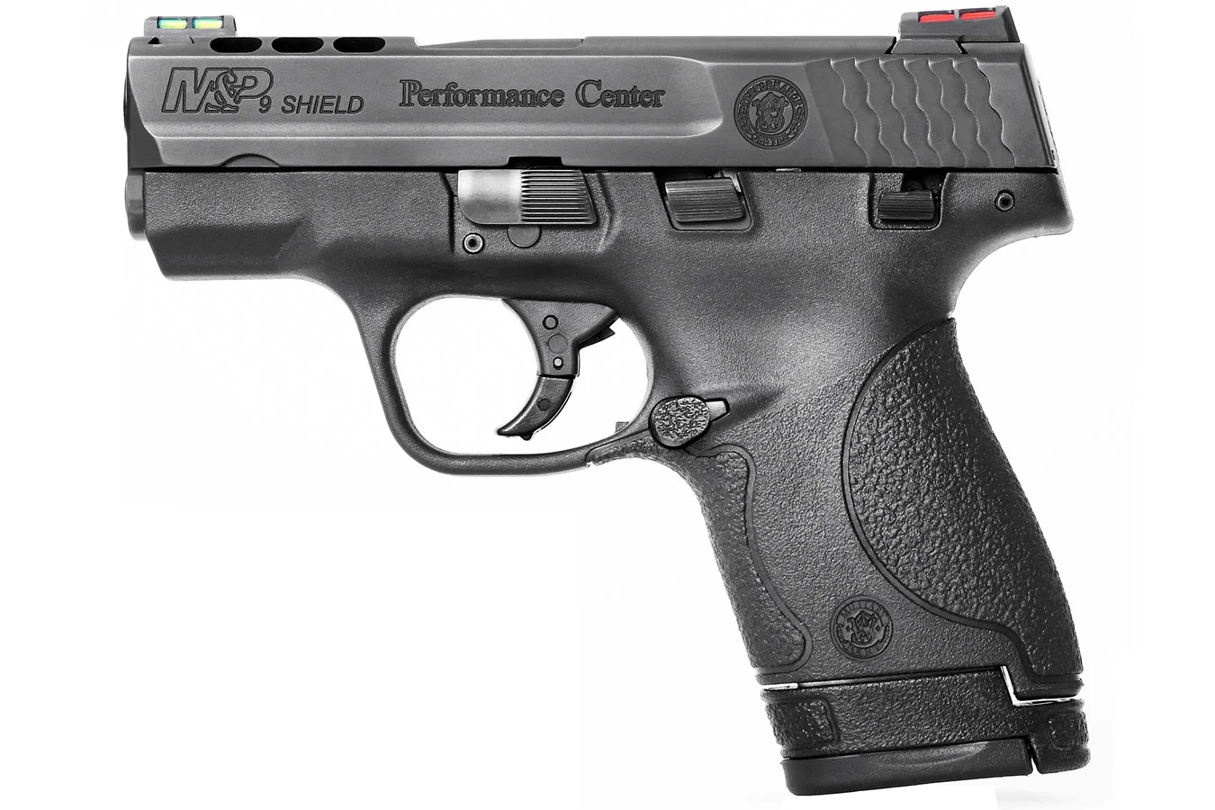 Smith & Wesson M&P9 Shield 9mm Performance Center Ported | Sportsman's ...