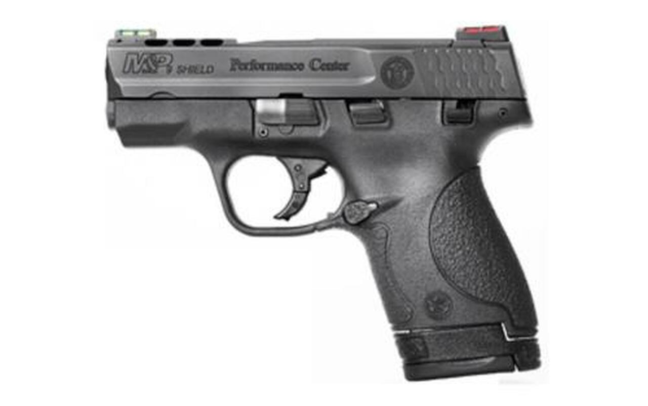 Smith & Wesson M&P9 Shield Performance Center EDC Kit 9mm Smith & Wesson M&P9 Shield Performance Center EDC Kit 9mm