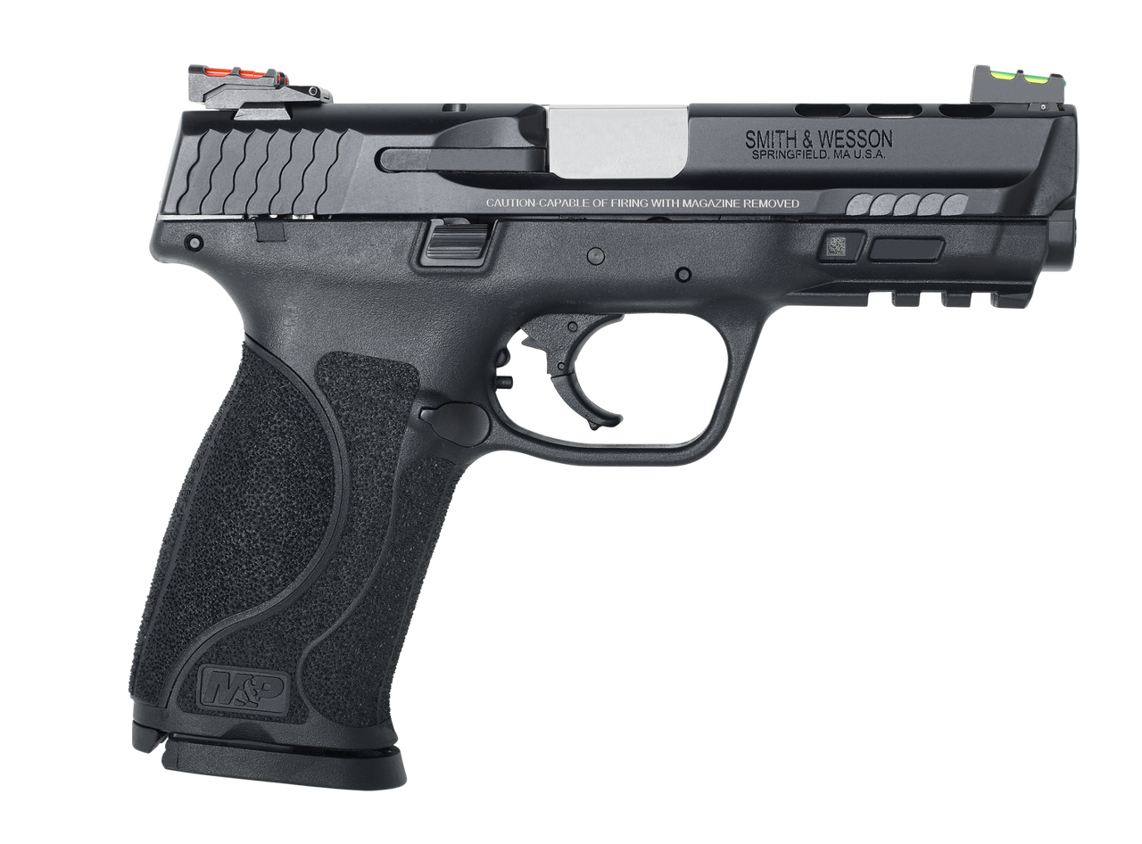 Smith & Wesson Performance Center M&P9 M2.0 Ported 9mm Smith & Wesson Performance Center M&P9 M2.0 Ported 9mm