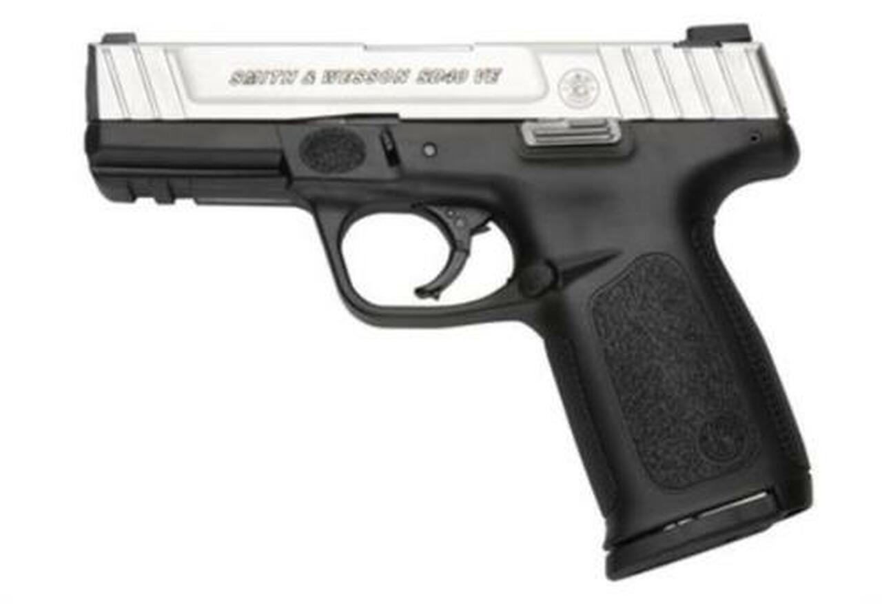 Smith & Wesson SD40 VE .40S&W Pistol Smith & Wesson SD40 VE .40S&W Pistol