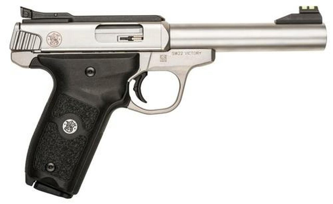 Smith & Wesson SW22 Victory 22LR Pistol Smith & Wesson SW22 Victory 22LR Pistol
