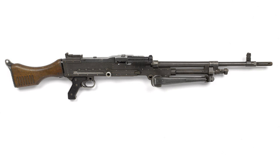 SPG MA9226 M1A STD 308 SYN BL LOADED | Tennessee Guns Inc