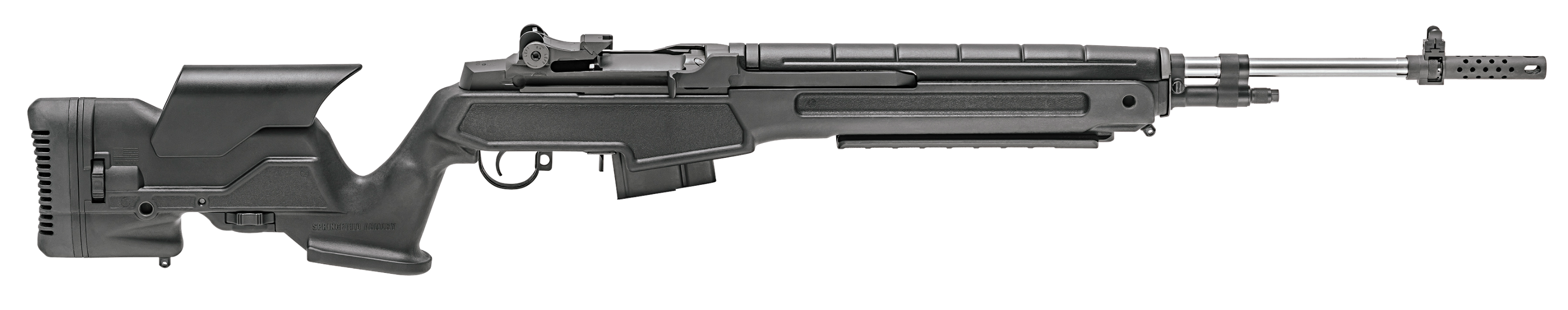 Springfield Armory M1a, Spg Mp9826c65 6.5cr Precision