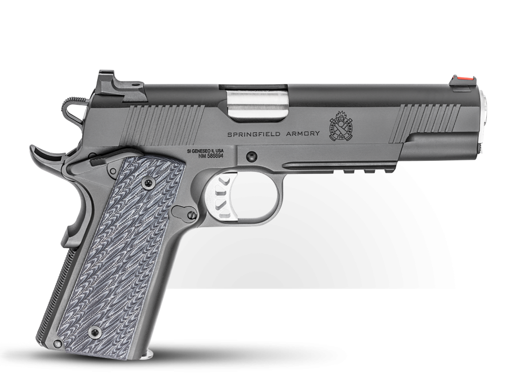Springfield 1911 RO ELITE OPERATOR
