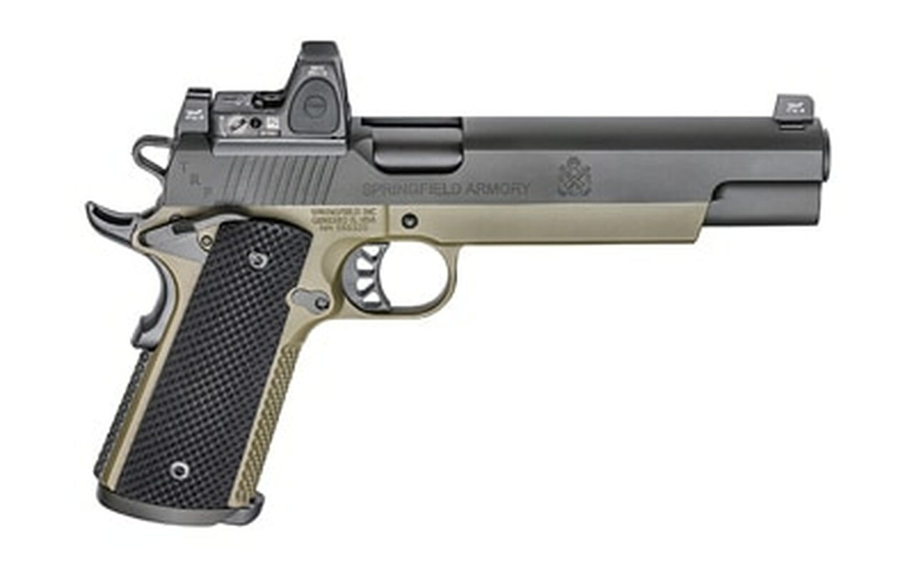 Springfield 1911 TRP Operator 10mm 6" Barrel