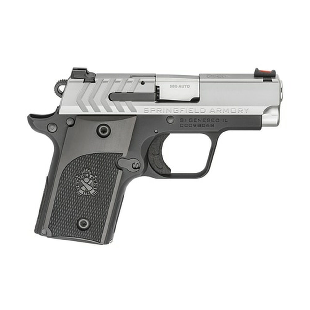 Springfield 911 Alpha 1911 Micro Compact, 380ACP, 2.7" Barrel