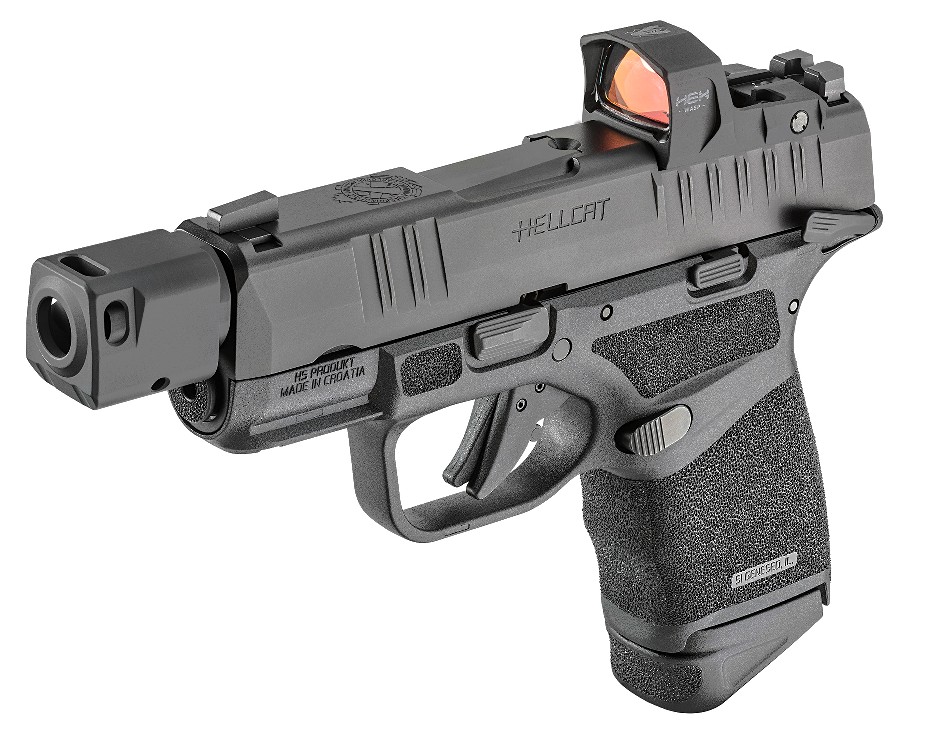 springfield-armory-hellcat-optics-ready-9mm-3-barrel-13-rounds-smsc-red-dot-SPHC9389BTOSPWASPMS_3_HR New Springfield Hellcat RDP, Sub-Compact, Optics Ready, 9mm, 3.8 ...