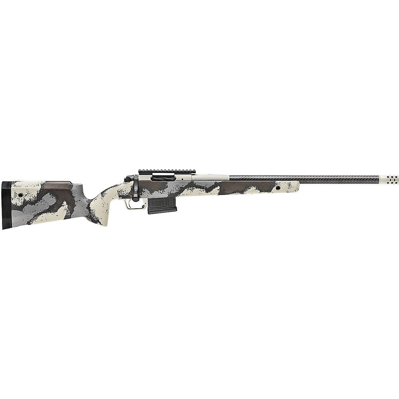 Springfield Armory Model 2020 WayPoint 6.5 Creedmoor Ridgeline Camo ...