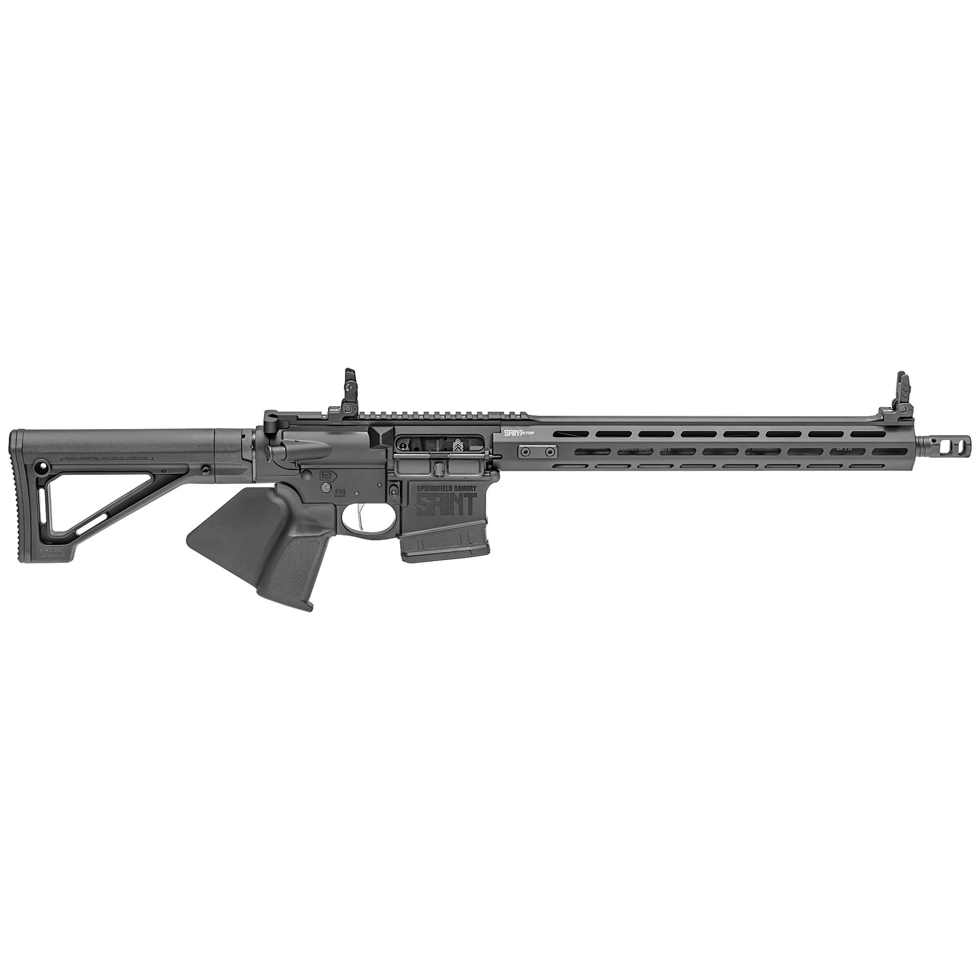 Springfield Armory Saint Victor .308 Win 16" Rifle