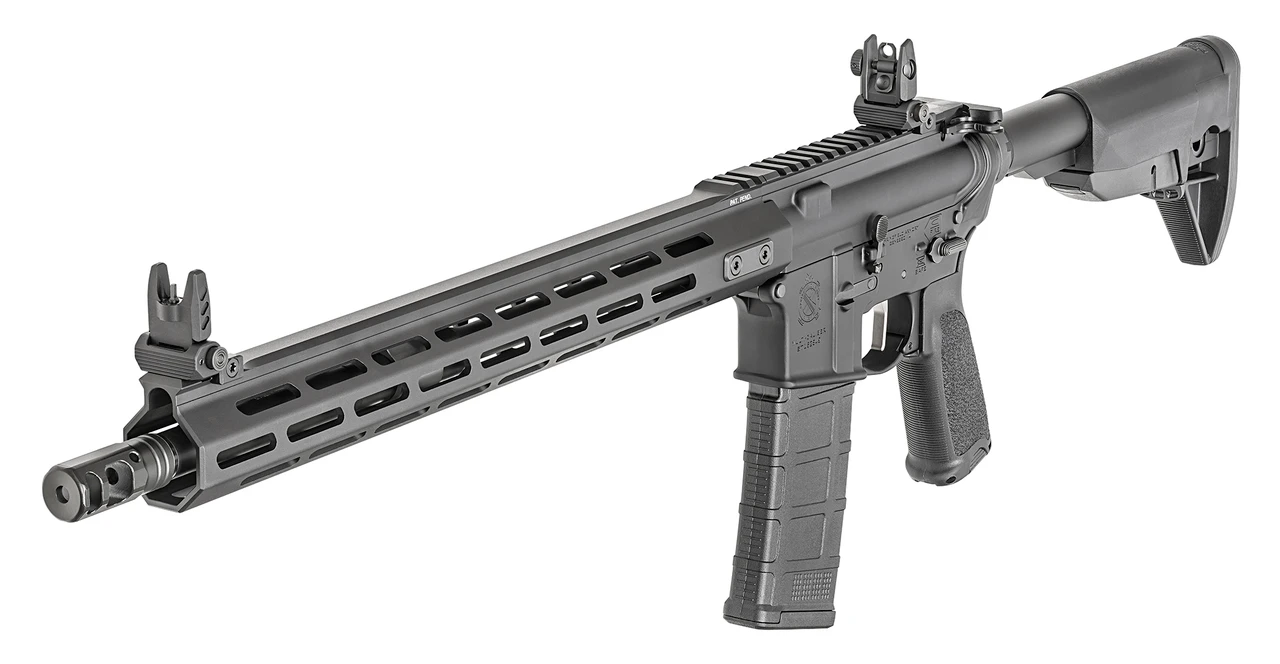 Springfield Armory SAINT Victor MLOK -556 NATO