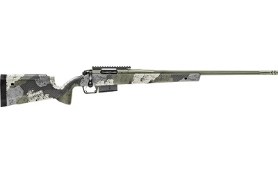 Springfield 2020 Waypoint 6.5 PRC, 24" Barrel, Evergreen Camo, 3rd ...