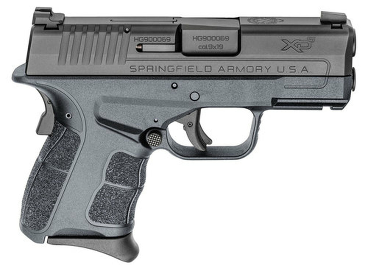 Springfield Armory XDE Compact 9MM Springfield Armory XDE Compact 9MM
