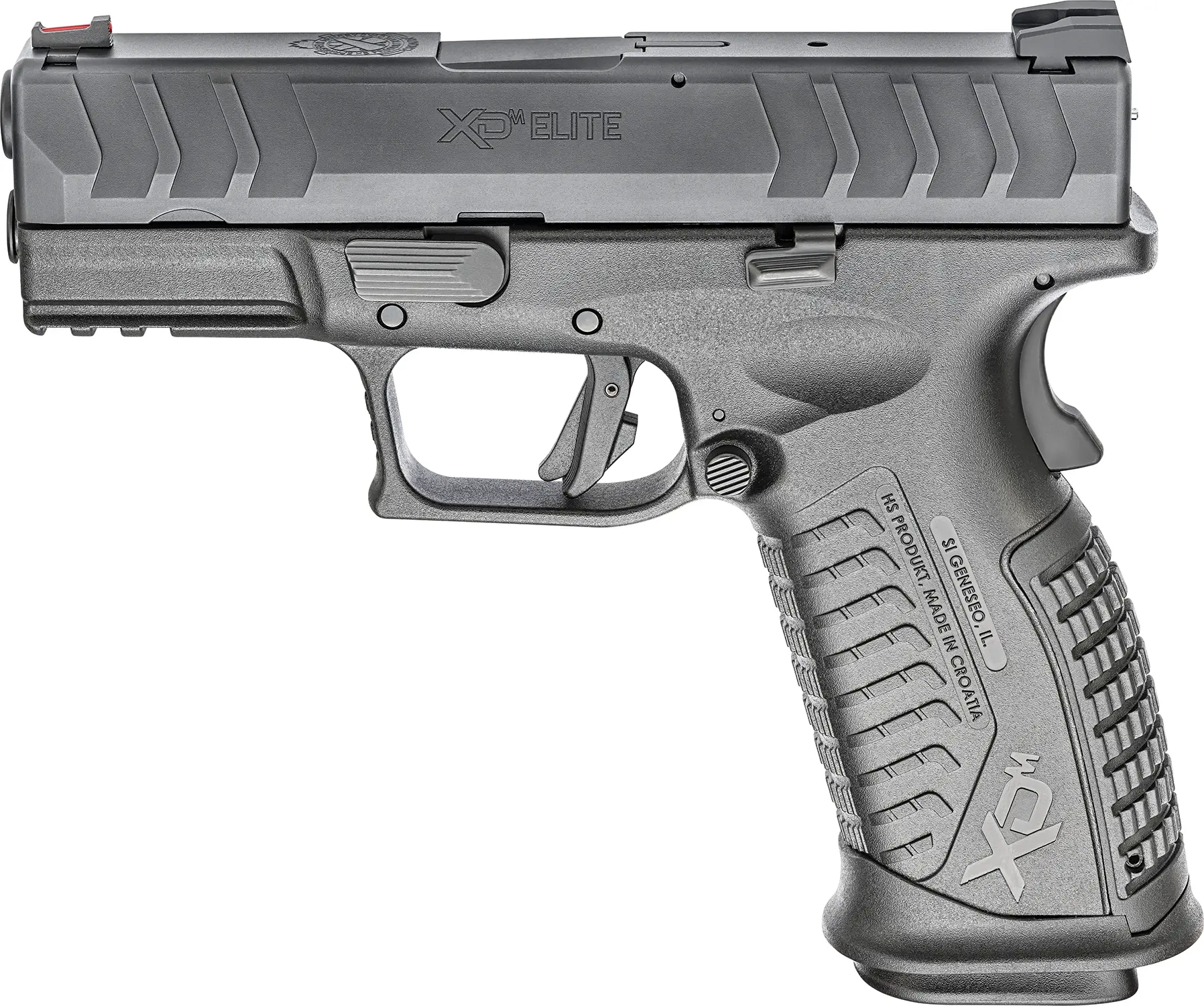XD-M® Elite 3.8" 9mm Handgun - XDME9389BHC - Springfield Armory