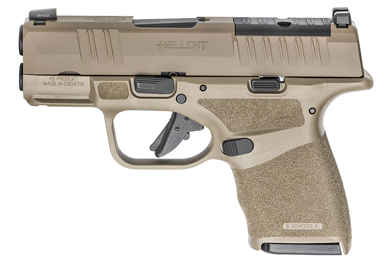 springfield-hellcat-fde-micro-compact-9mm-3-barrel-flat-dark-earth-tritium-luminescent-front-sight-2-mags-1-13rd-1-11rd-springfield-armory-hellcat-fde-osp_2 Springfield Hellcat 9mm Desert FDE Micro Compact Optic-Ready Pistol ...