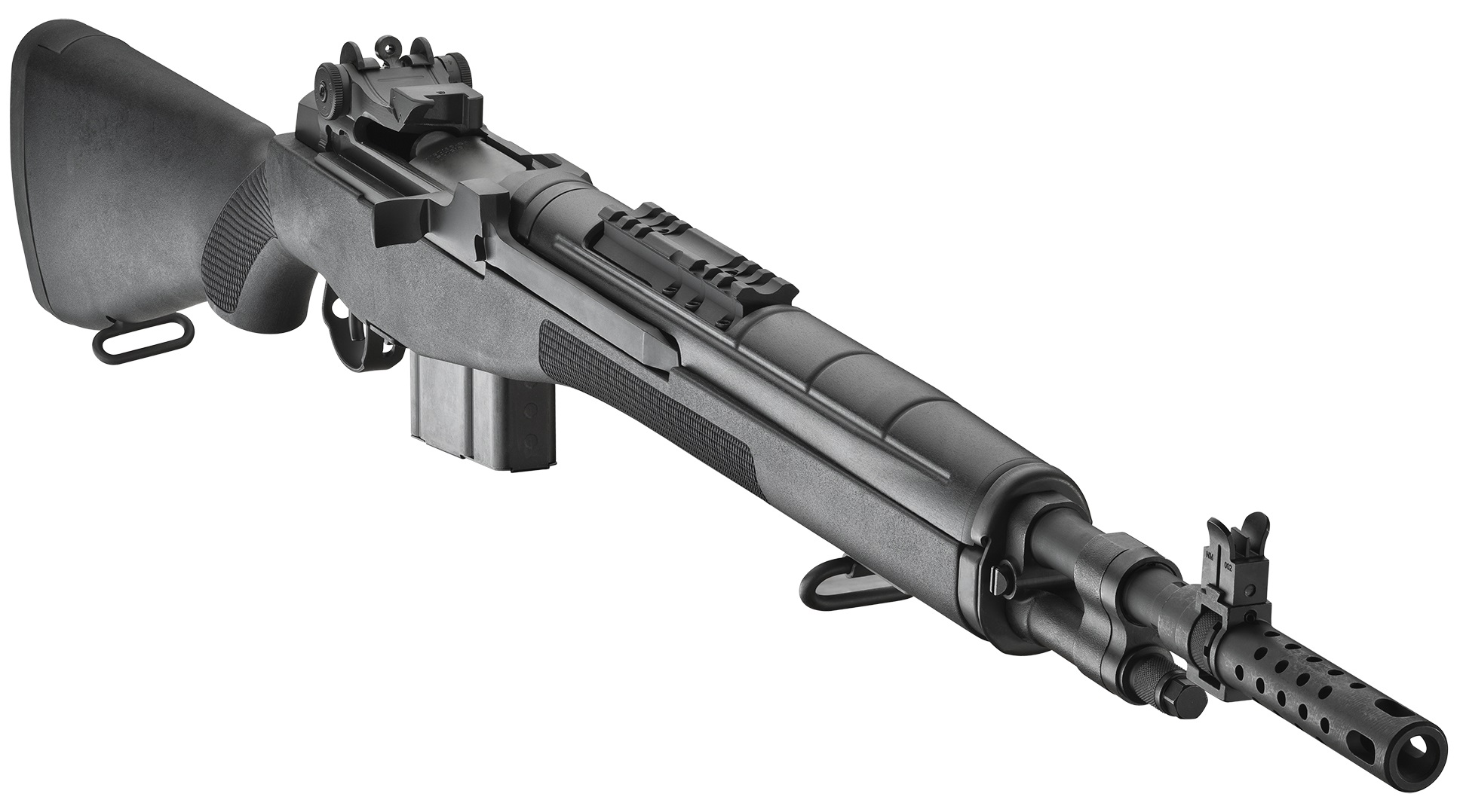springfield-m1a-scout-18-308-win-fusil-springfield-armory-m1a-scout-quad-composite-18-cal-308-win-3 Fusil SPRINGFIELD ARMORY M1A SCOUT QUAD Composite 18" cal.308 Win ...