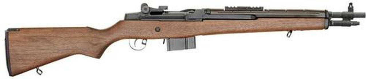 Springfield M1A Scout Squad 308 Win 18" Barrel