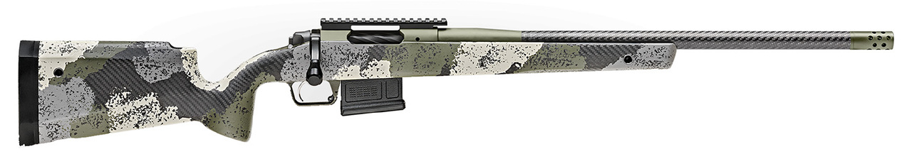 Springfield Model 2020 Waypoint 6.5 Creedmoor Bolt Action Rifle