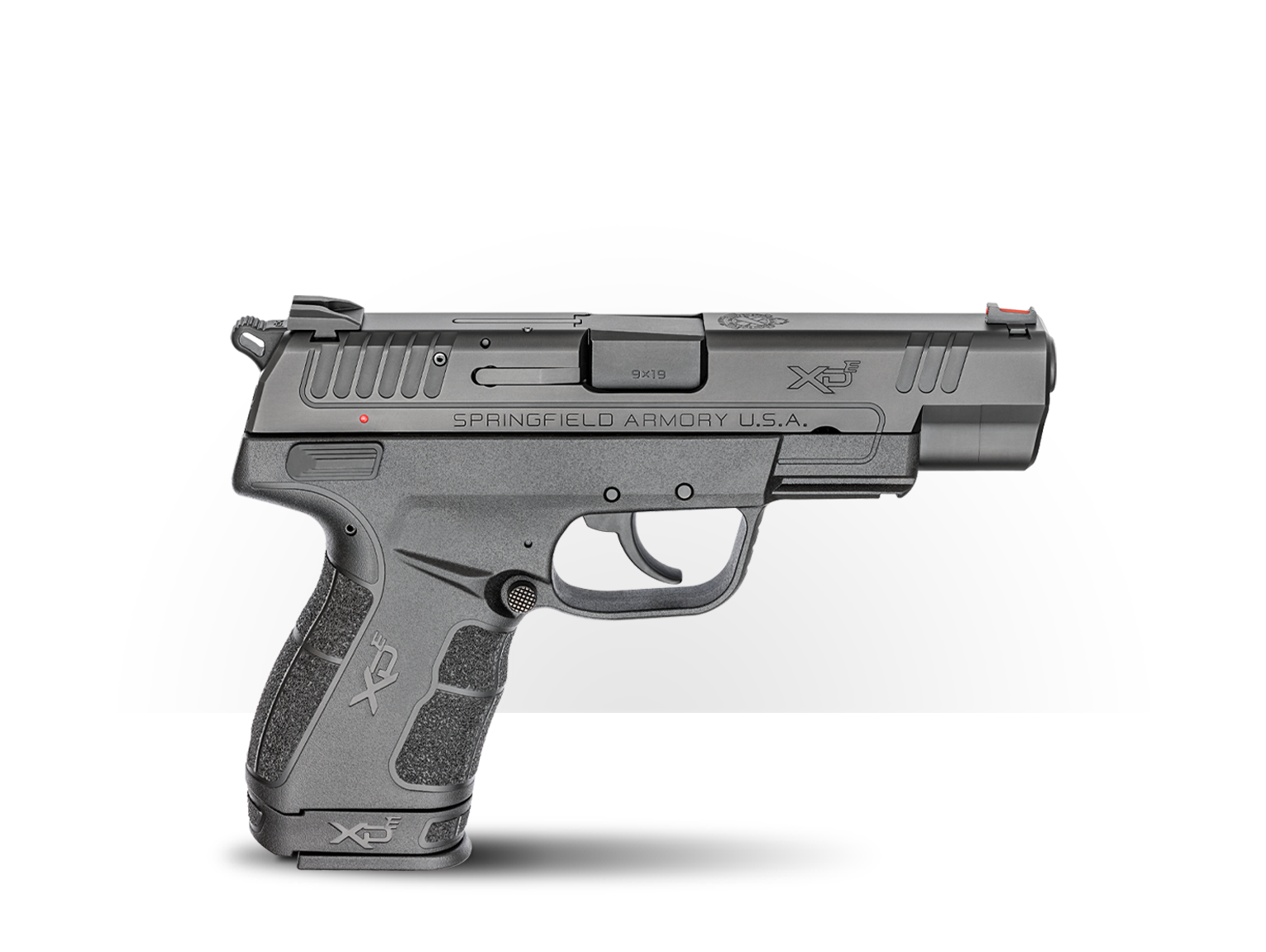 XD-E® 4.5" Single Stack 9mm Handgun - Springfield Armory