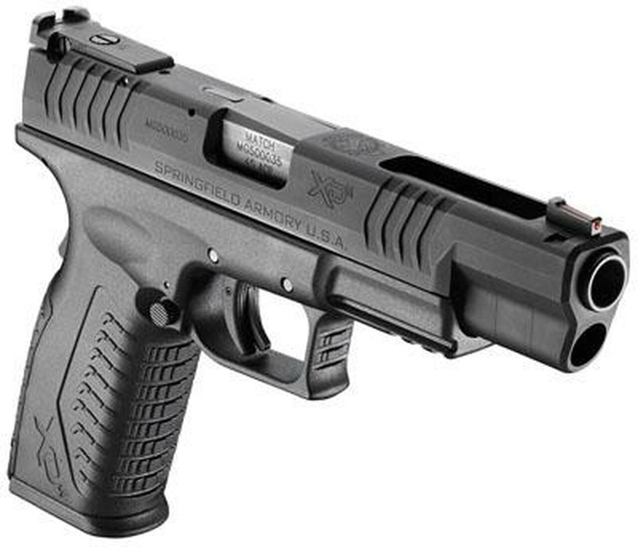 Springfield XDM Competition 45ACP 5.25" Barrel