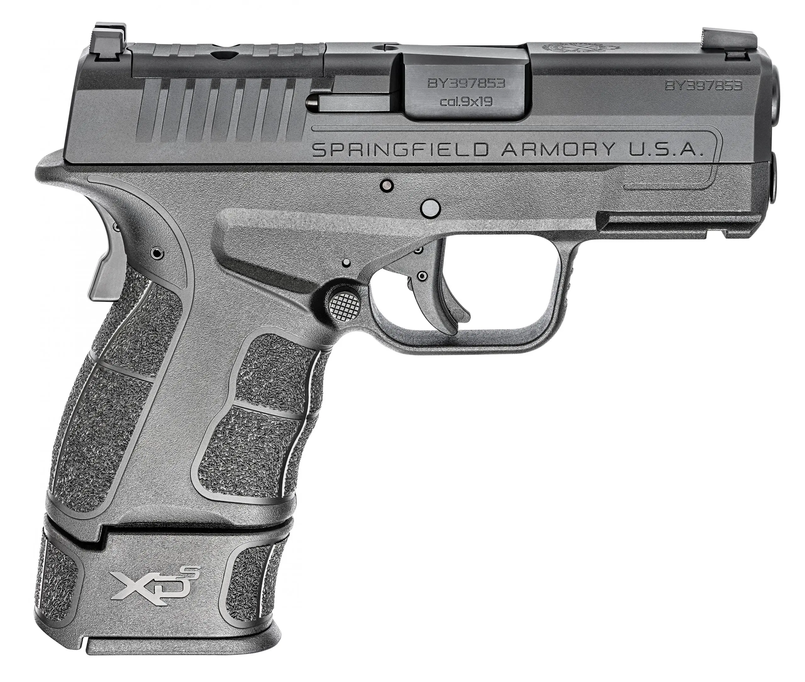 XD-S Mod.2® OSP™ 3.3" Single Stack 9mm Handgun - XDSG9339BOSP ...