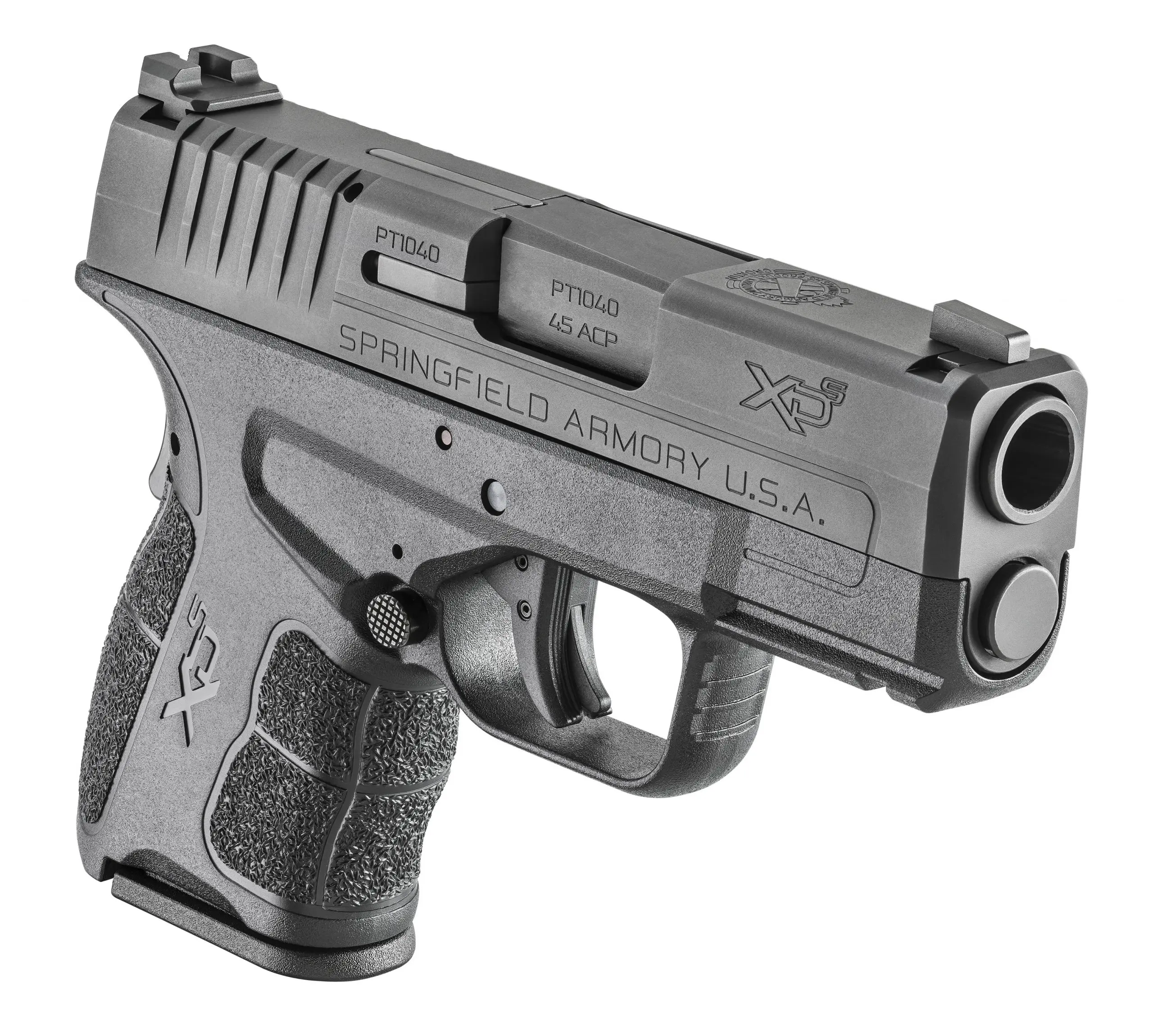 XD-S Mod.2® 3.3" Single Stack .45 ACP Handgun w/ Tritium Sight ...