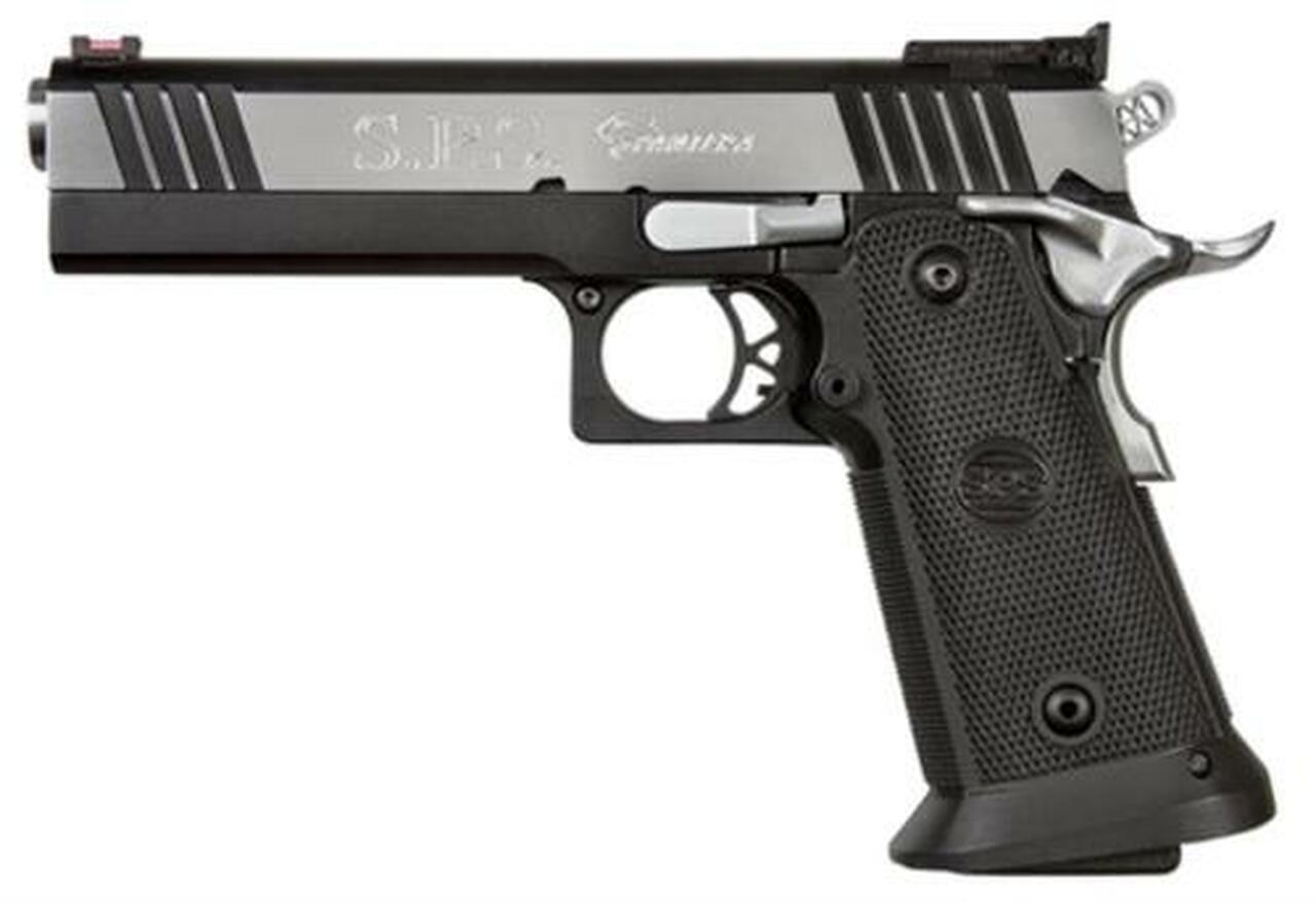 SPS Pantera 9mm 21rd Black Chrome Pistol