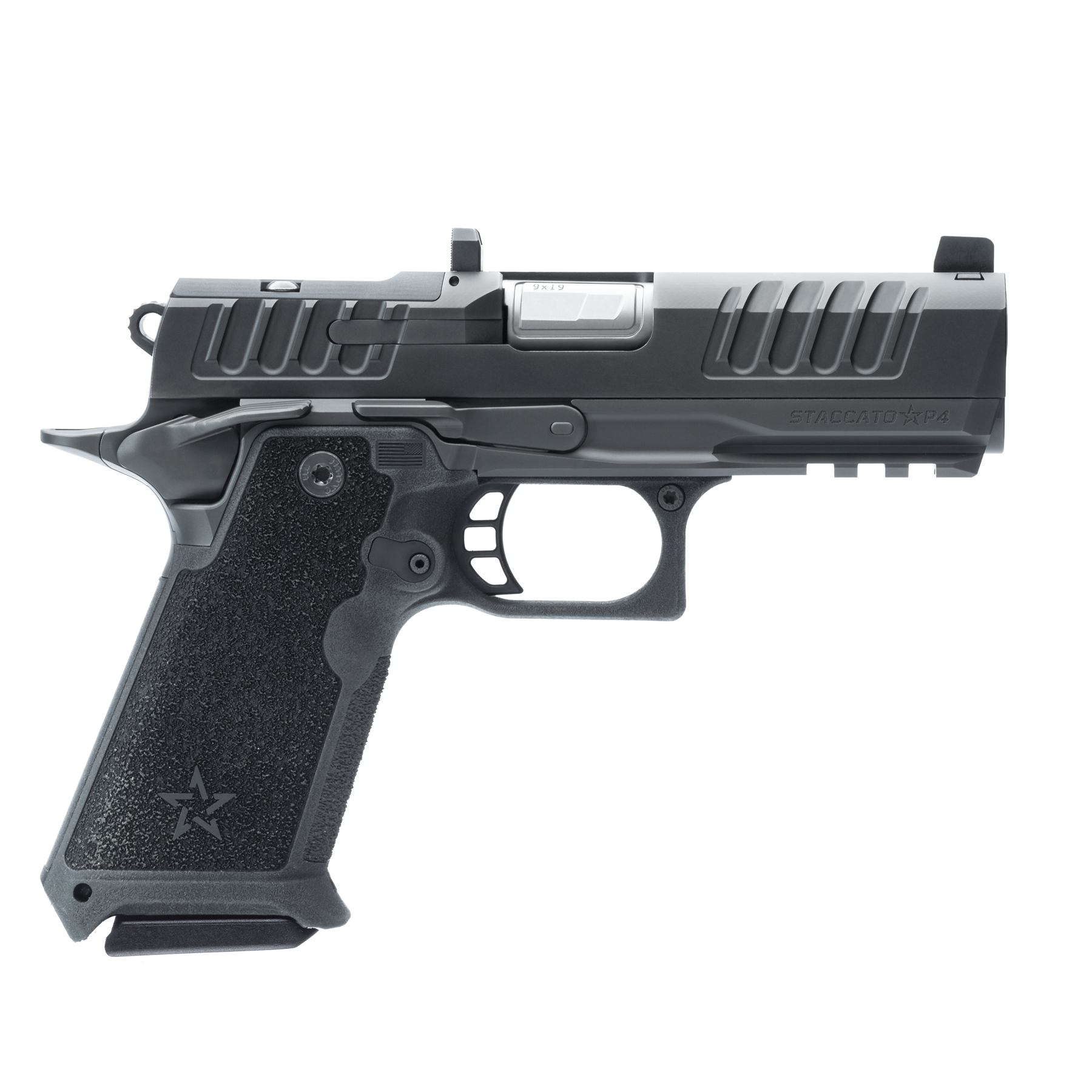 Staccato C 9mm Pistol Staccato C 9mm Pistol