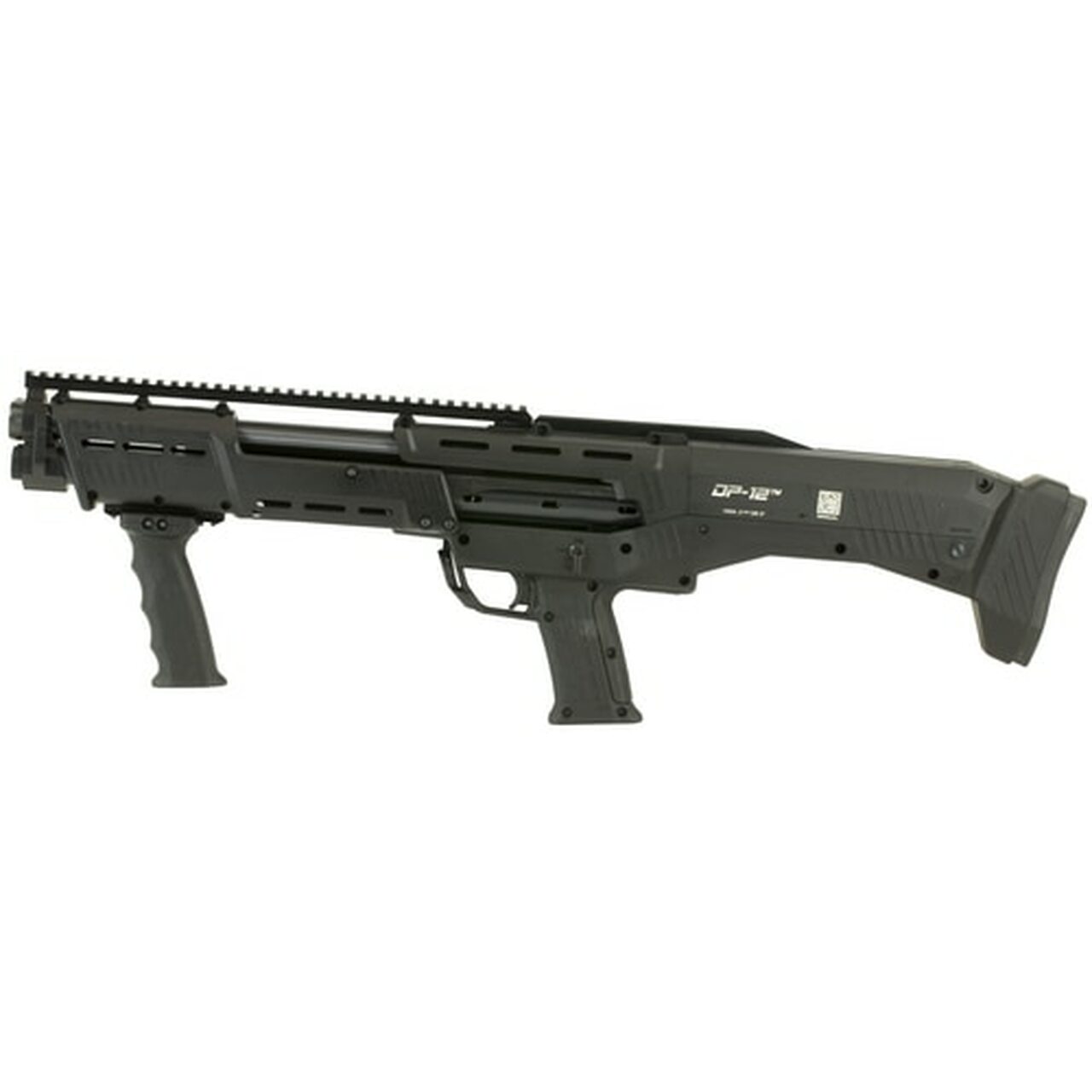 Standard Manufacturing DP-12 12 GA Double Barrel Shotgun