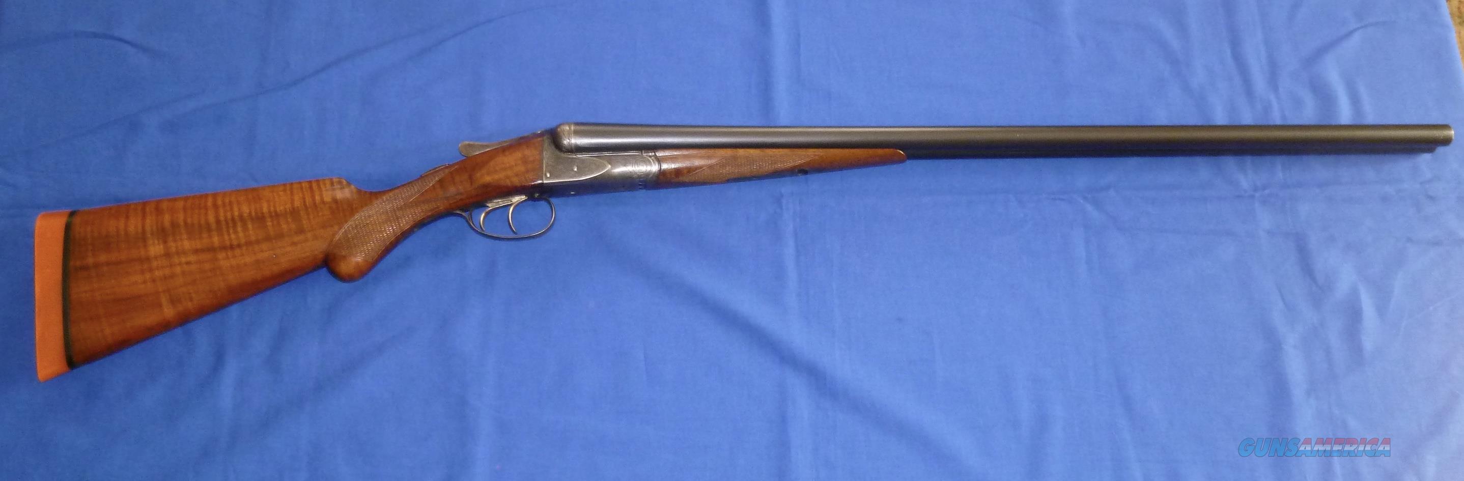 Stevens Fox A Grade 12 Gauge 28" Side-by-Side Shotgun Stevens Fox A Grade 12 Gauge 28" Side-by-Side Shotgun