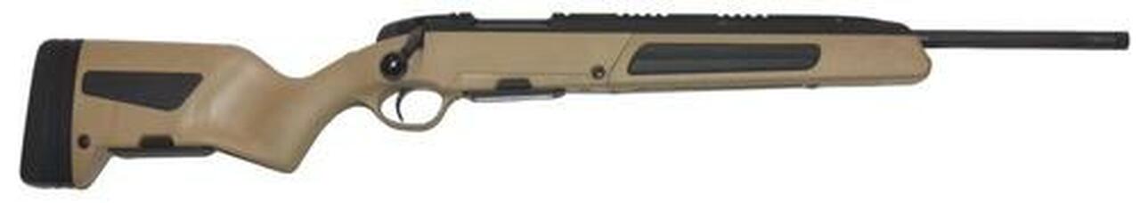 Steyr Scout Rifle Bolt Action, .308 Win, 19" Fluted Barrel
