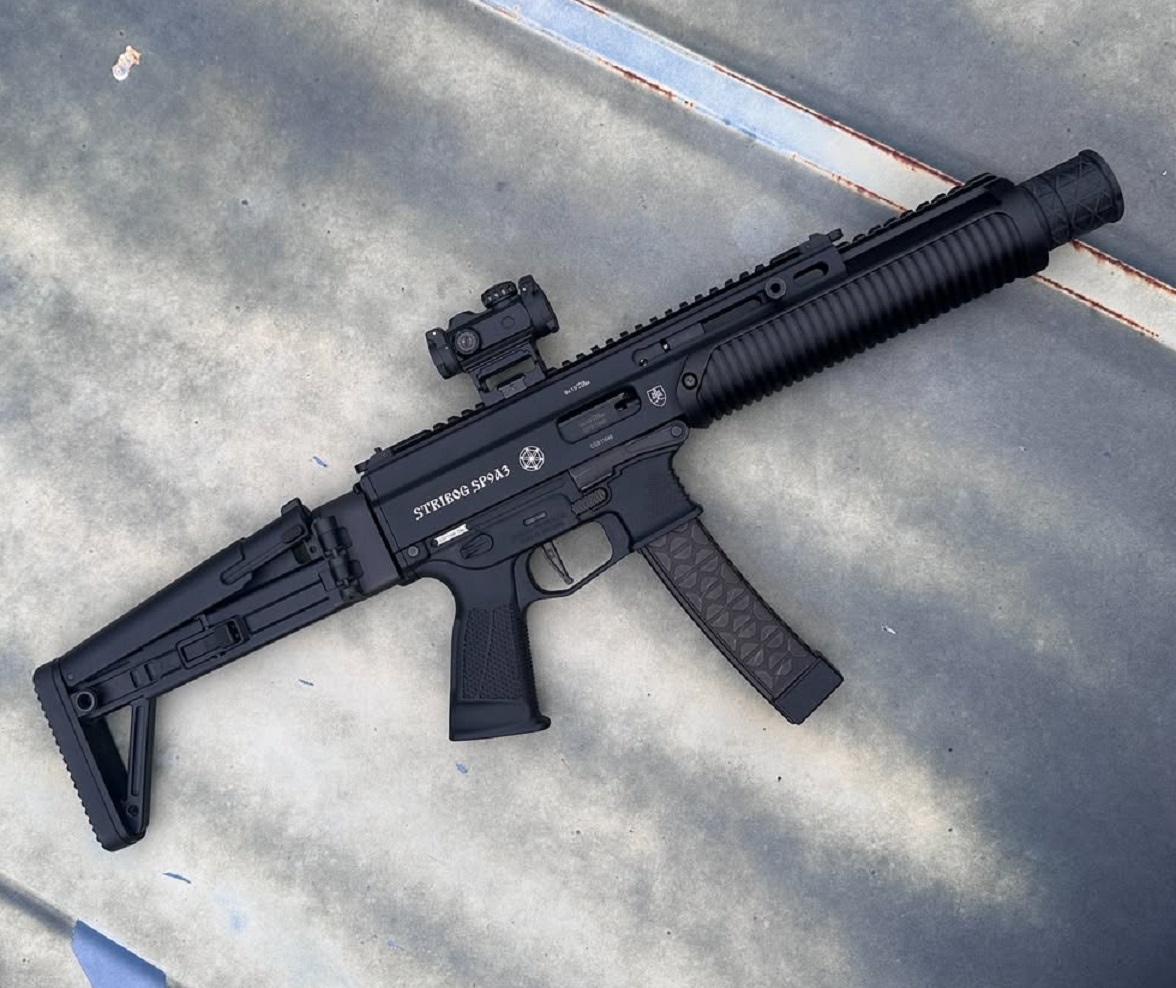 stribog-sd-handguard-.jpg KM3 SD Style Handguard for Stribog by KM3 Solutions