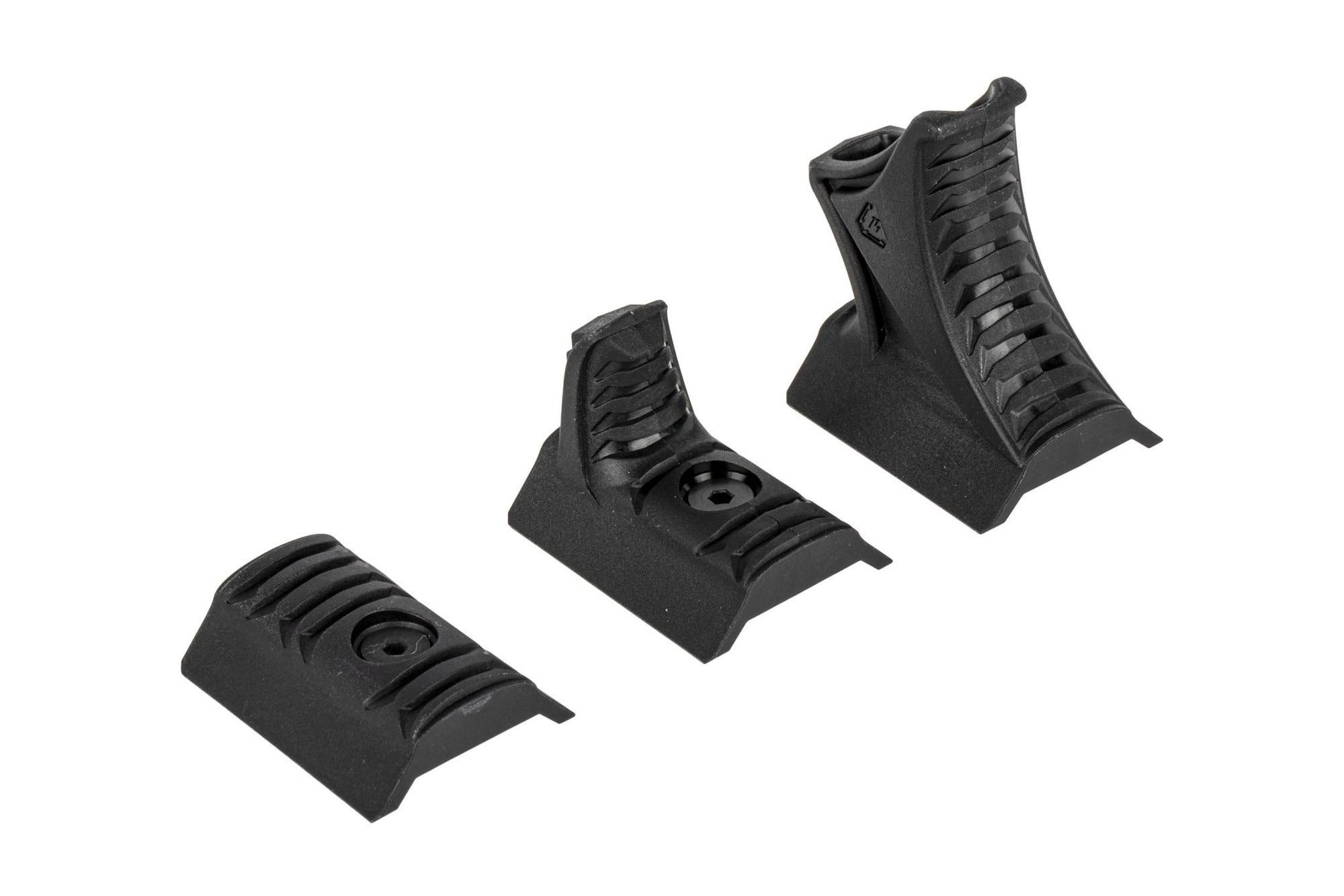 Strike Industries AR-15 Link Hand Stop Kit Rail Covers 3Pcs | 4Shooters.com