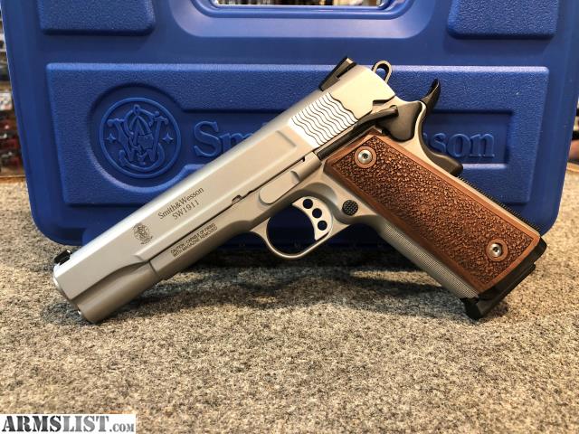 SW 1911 9mm 5 Pro Series 2 2