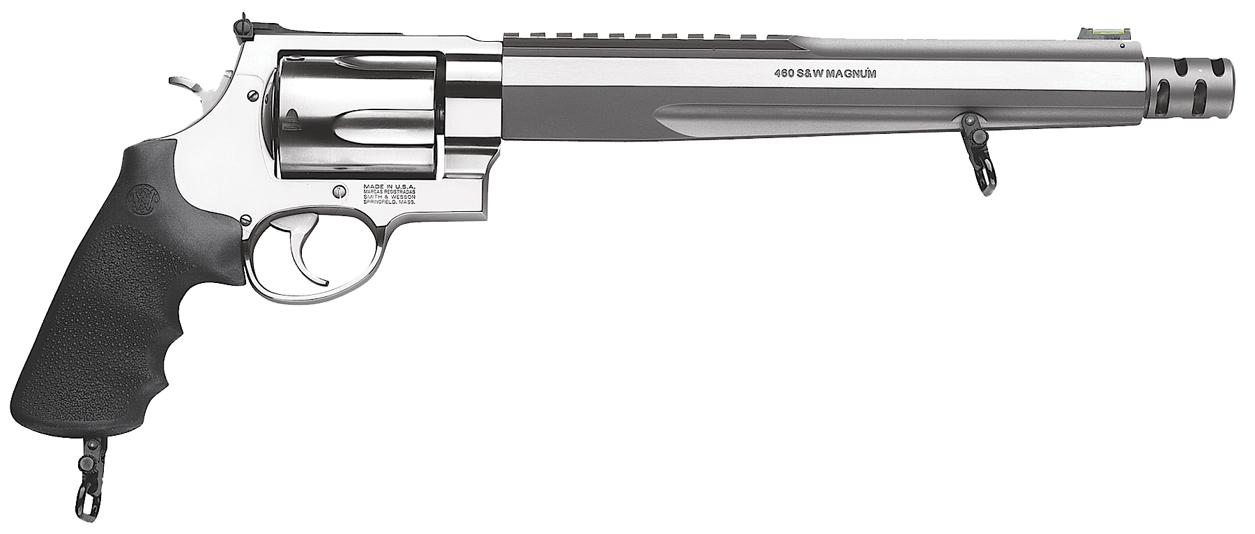 S&W Performance Center Model 460XVR? Revolver - .460 S&W Magnum 5rd