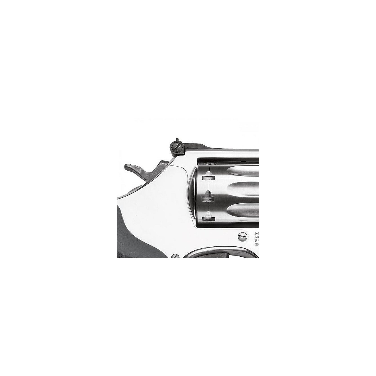 Smith & Wesson Model 617 .22 LR K-frame Revolver