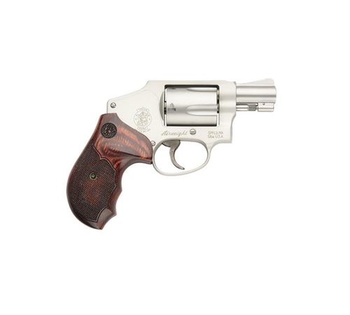 SW Model 642 Deluxe Rosewood 38 SPL 1 875 BBL 5rd 2 SW Model 642 Deluxe Rosewood 38 SPL 1 875 BBL 5rd 2