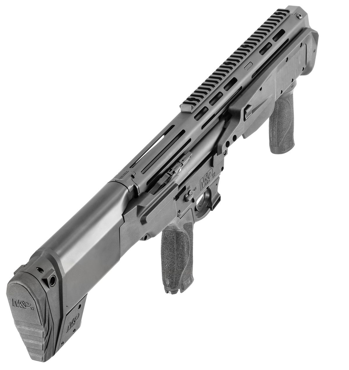 Smith & Wesson M&P 12 Bullpup 12 Ga Pump Shotgun