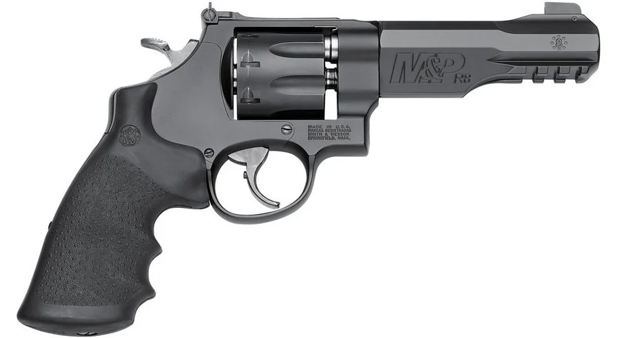 Smith & Wesson M&P R8 357 Performance Center Revolver with Rail ...