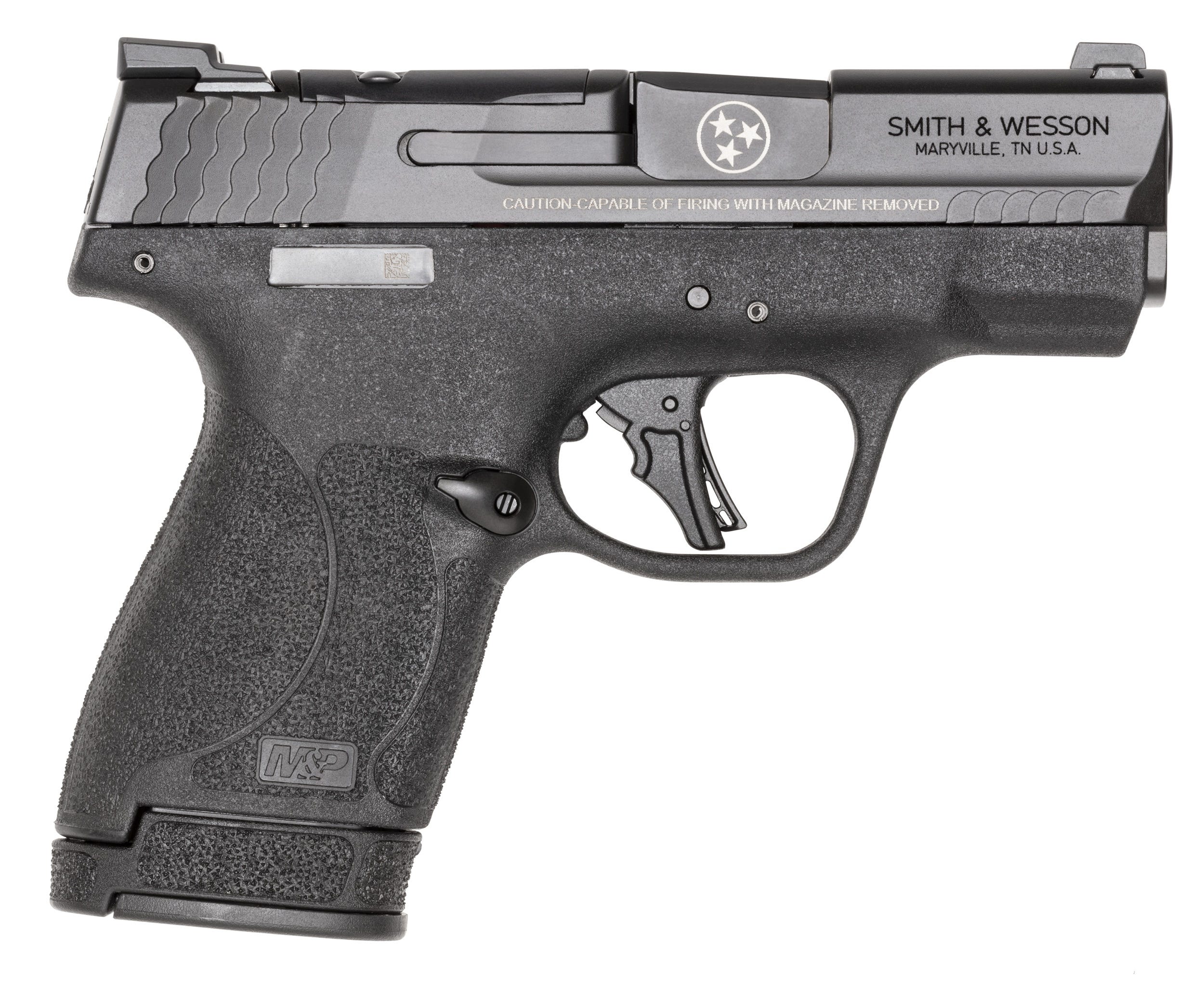 sw-mp-shield-9mm-3-125-barrel-71-81-180051-Smith-and-Wesson-M-P9-Shield-Plus-Tennessee-14118-022188897036 S&W M&P9 Shield Plus 9mm 3.1in Pistol 9.00 FREE S&H