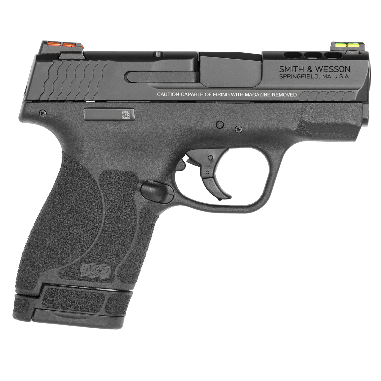 sw-mp-shield-m2-0-40sw-3-1-barrel-61-71-11817-11868-pc-OnWhite-Right__74207.1671214899.1280.1280 PERFORMANCE CENTER® PORTED M&P®40 SHIELD™ M2.0™ HI VIZ® SIGHTS