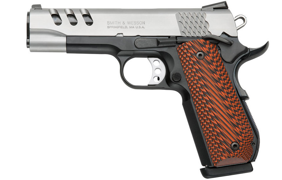 SW Performance Center SW1911 .45 ACP Pistol SW Performance Center SW1911 .45 ACP Pistol